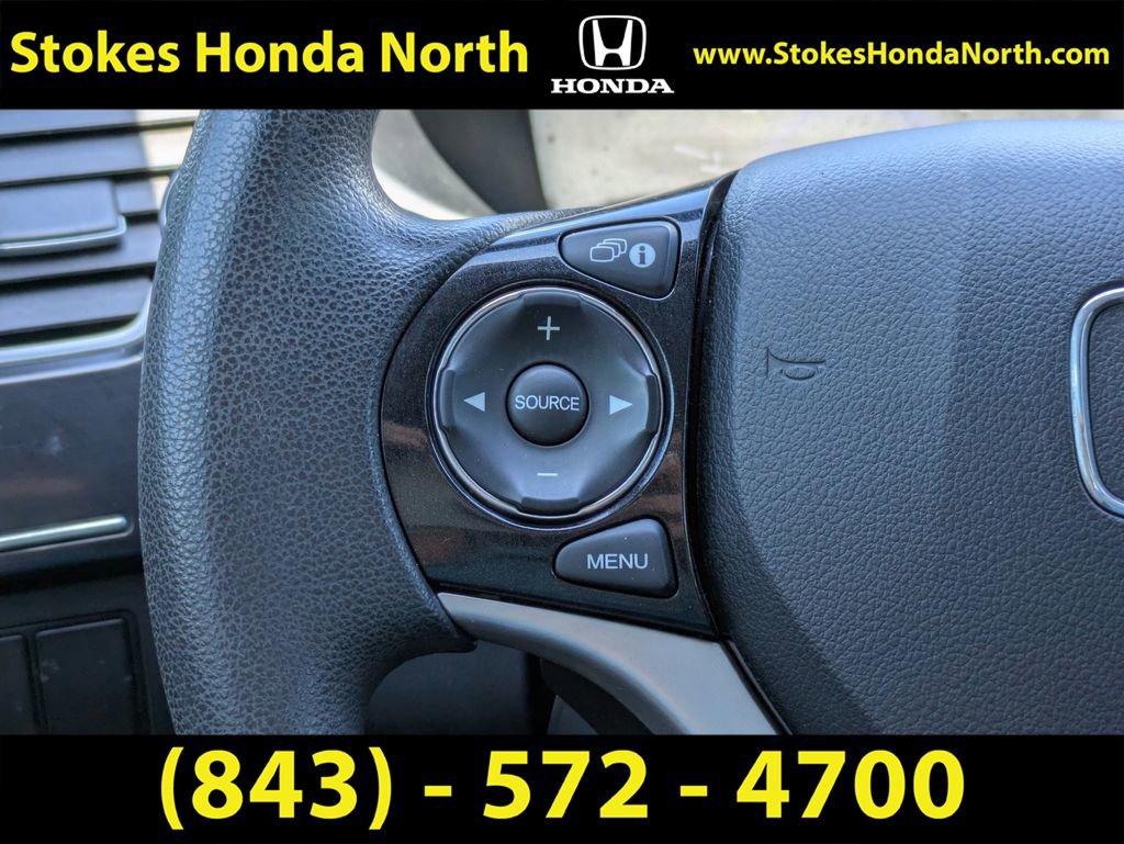 Used 2015 Honda Civic EX image 22