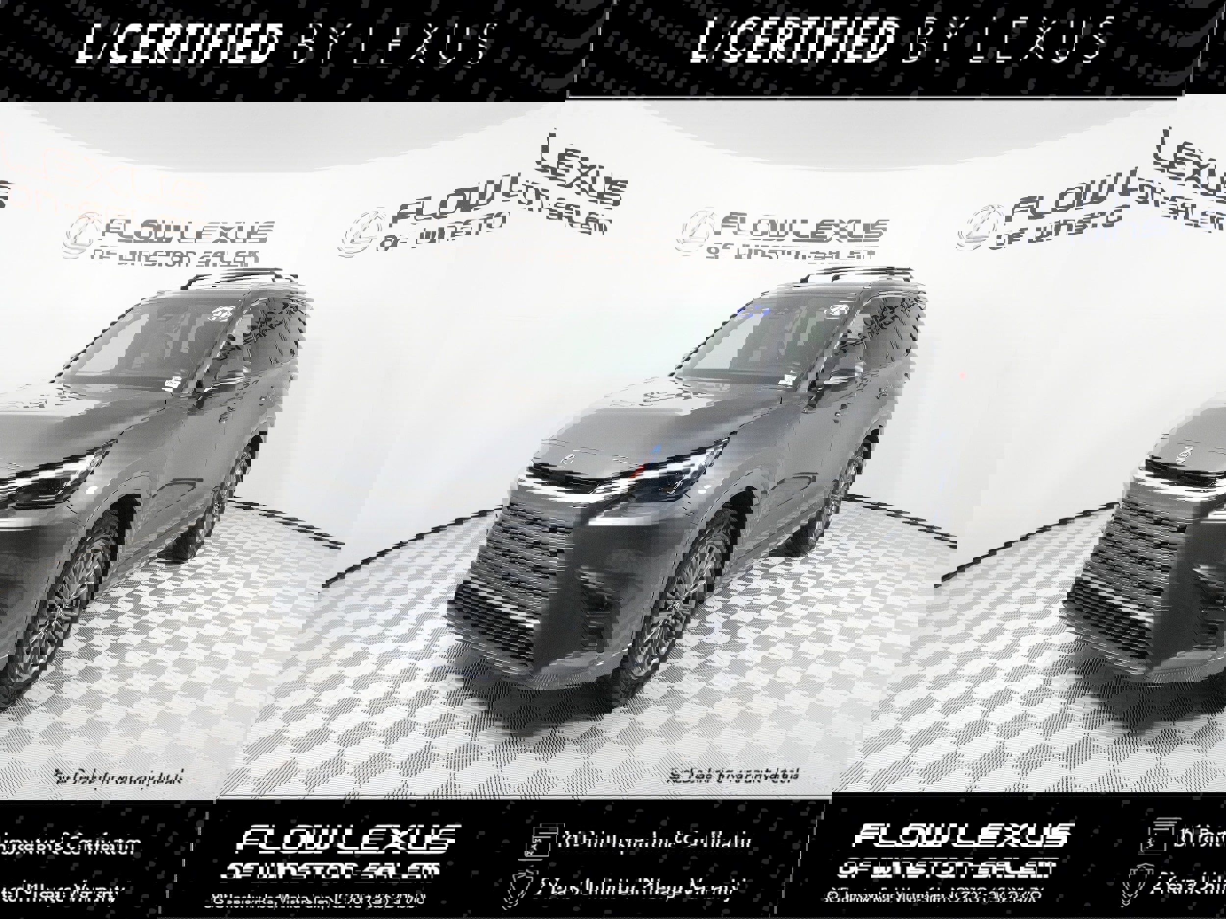 Certified 2024 Lexus TX 350 FWD