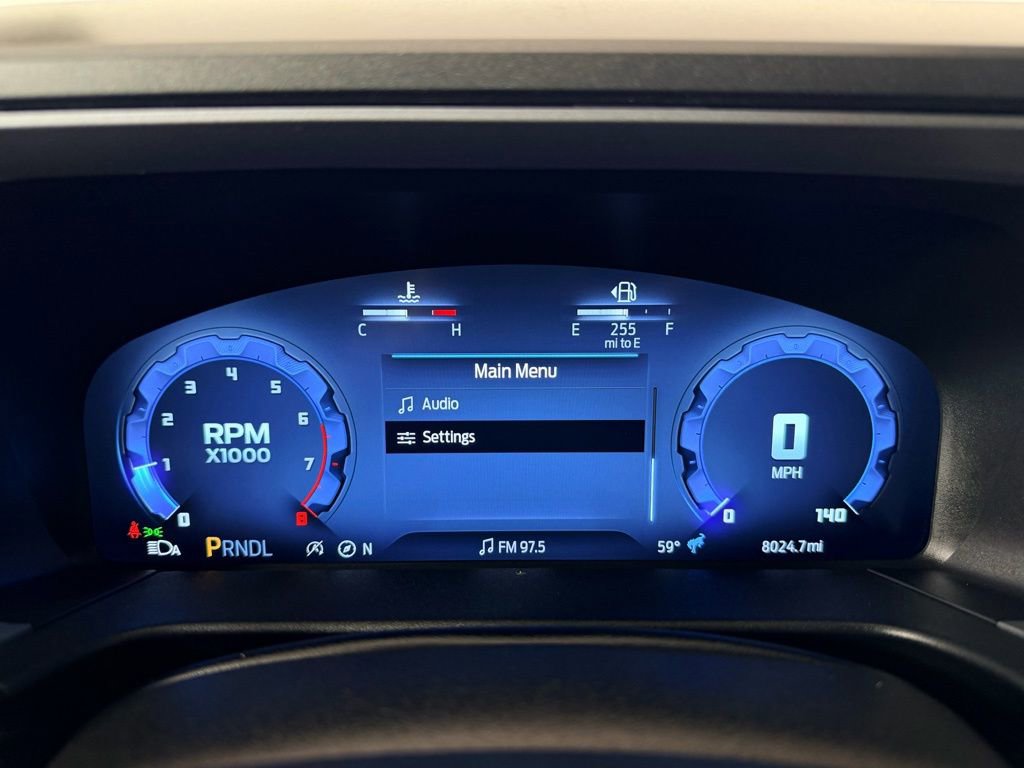 Used 2025 Ford Bronco Sport Outer Banks image 12