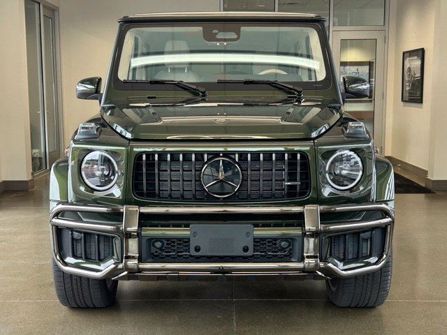 Used 2025 Mercedes-Benz G 63 AMG 4MATIC image 3