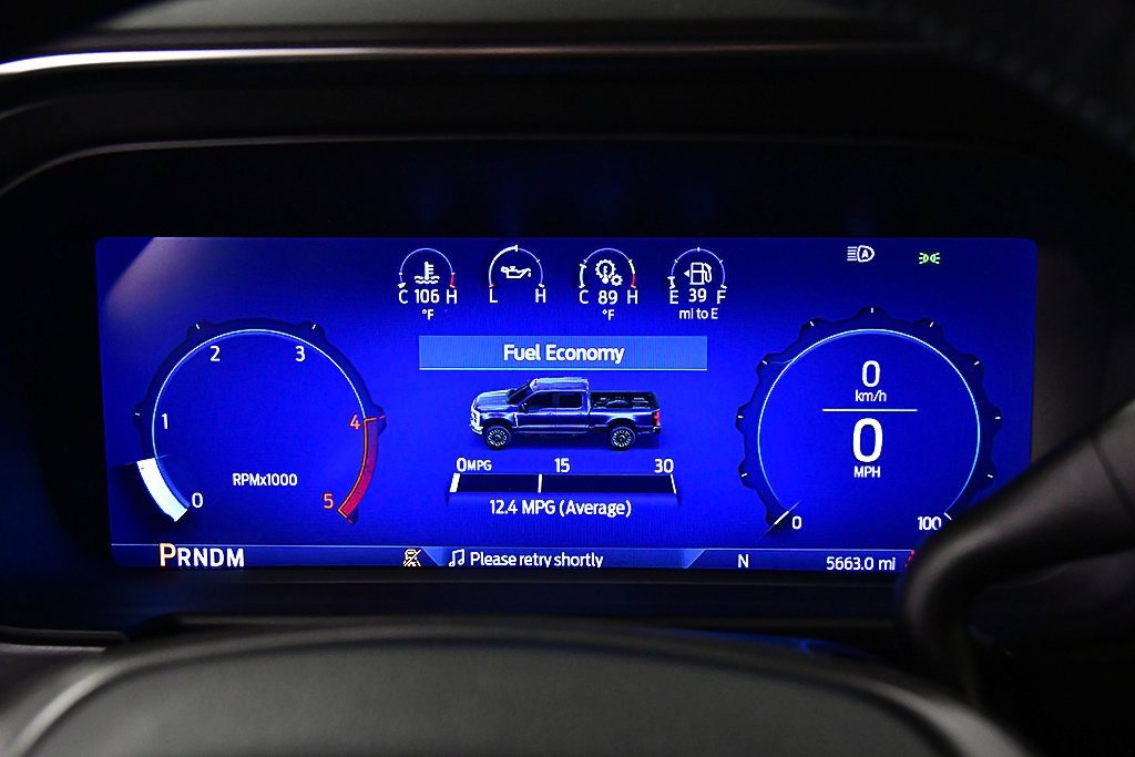 Used 2025 Ford F350 Platinum image 18