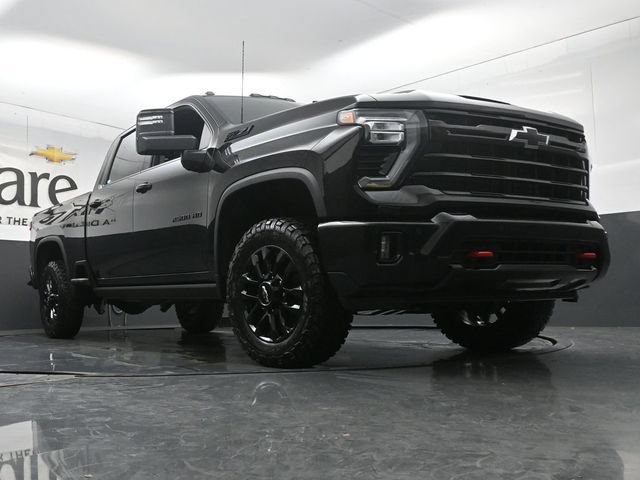 New 2026 Chevrolet Silverado 2500 LTZ w/ LTZ Plus Package AWD/4WD image 11