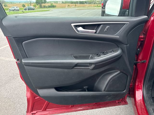Used 2024 Ford Edge SEL AWD/4WD image 24