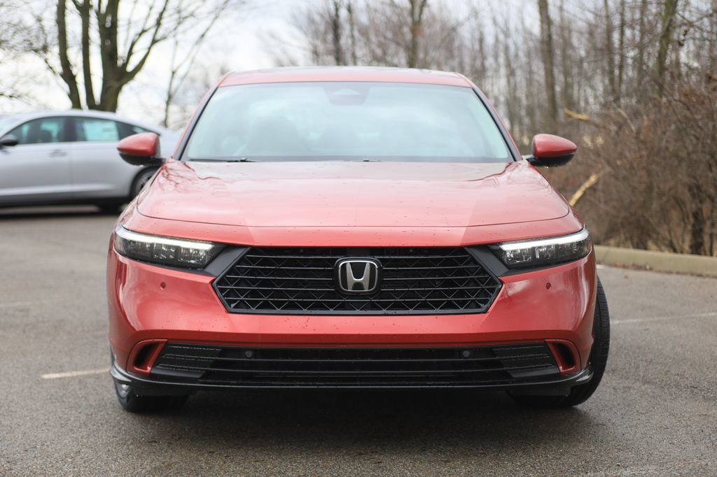 New 2026 Honda Accord EX-L image 2
