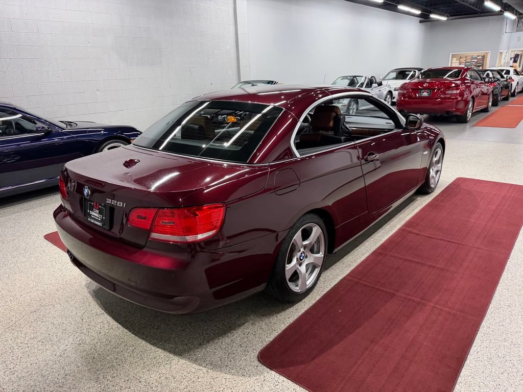 Used 2010 BMW 328i Convertible RWD image 55
