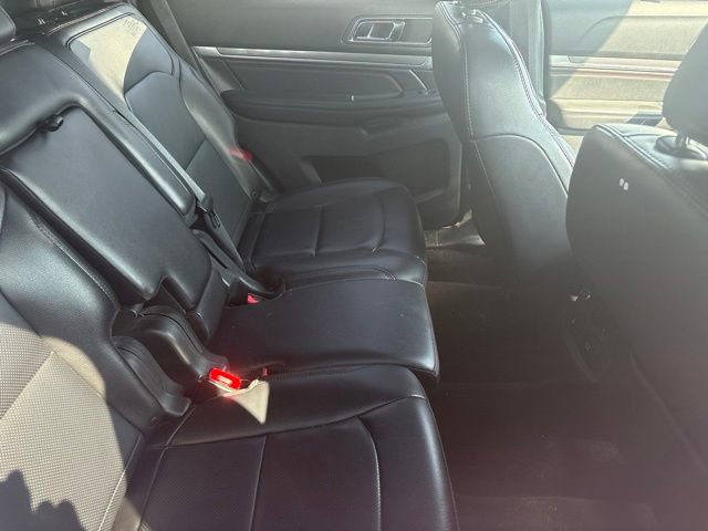 Used 2019 Ford Explorer Sport w/ Equipment Group 401A AWD/4WD image 8