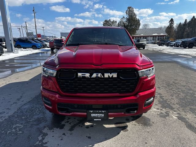 New 2026 RAM 1500 Big Horn image 8