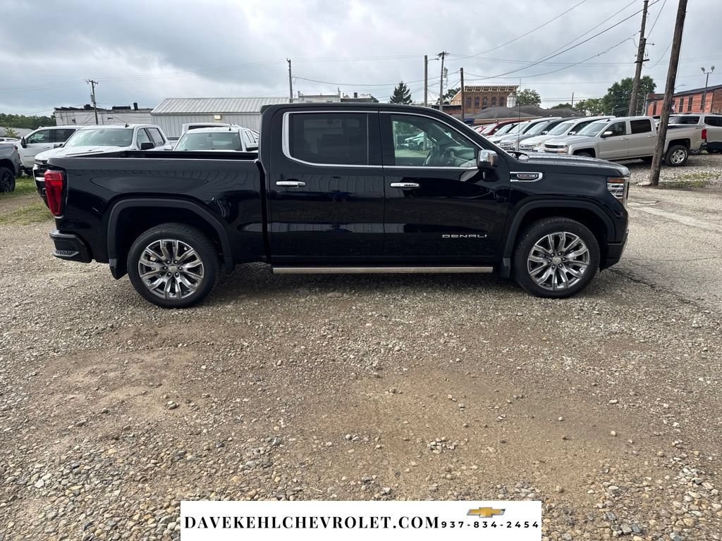 Used 2026 GMC Sierra 1500 Denali w/ Denali Reserve Package AWD/4WD image 7