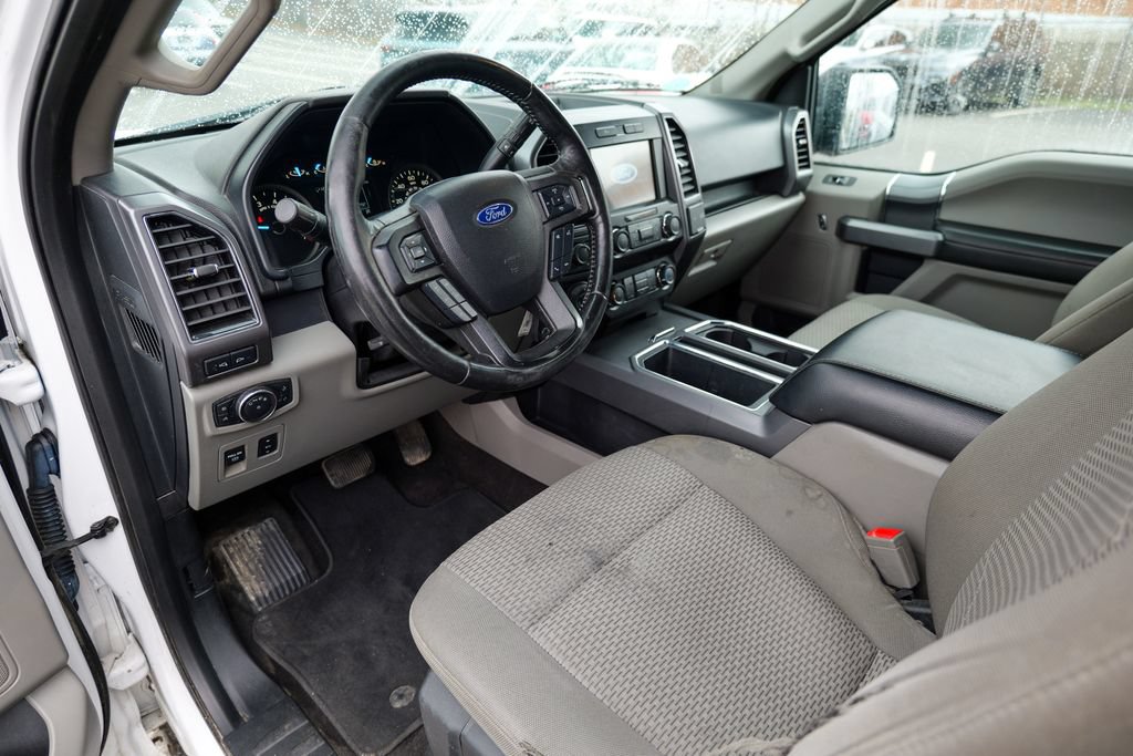 Used 2019 Ford F150 XLT w/ Equipment Group 302A Luxury AWD/4WD image 20