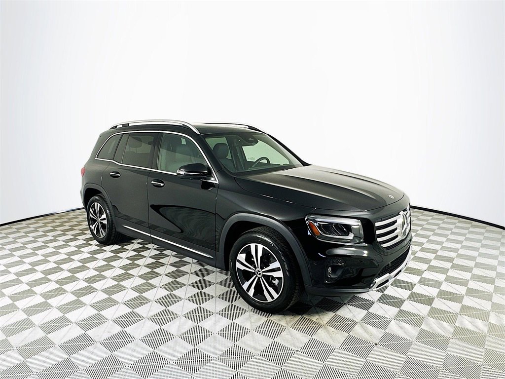 Used 2025 Mercedes-Benz GLB 250