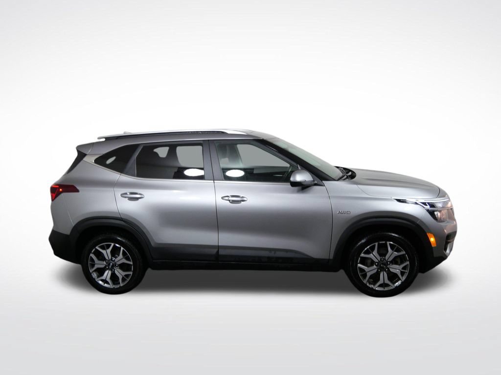 Used 2021 Kia Seltos EX AWD/4WD video 2
