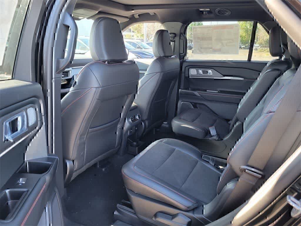 New 2026 Ford Explorer ST w/ Sun And Sound Package AWD/4WD image 13