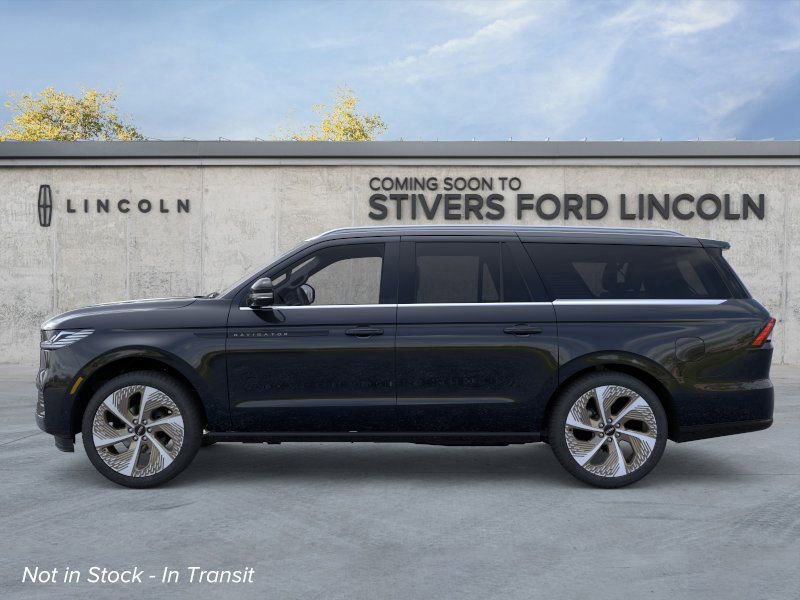 New 2026 Lincoln Navigator L Black Label image 4