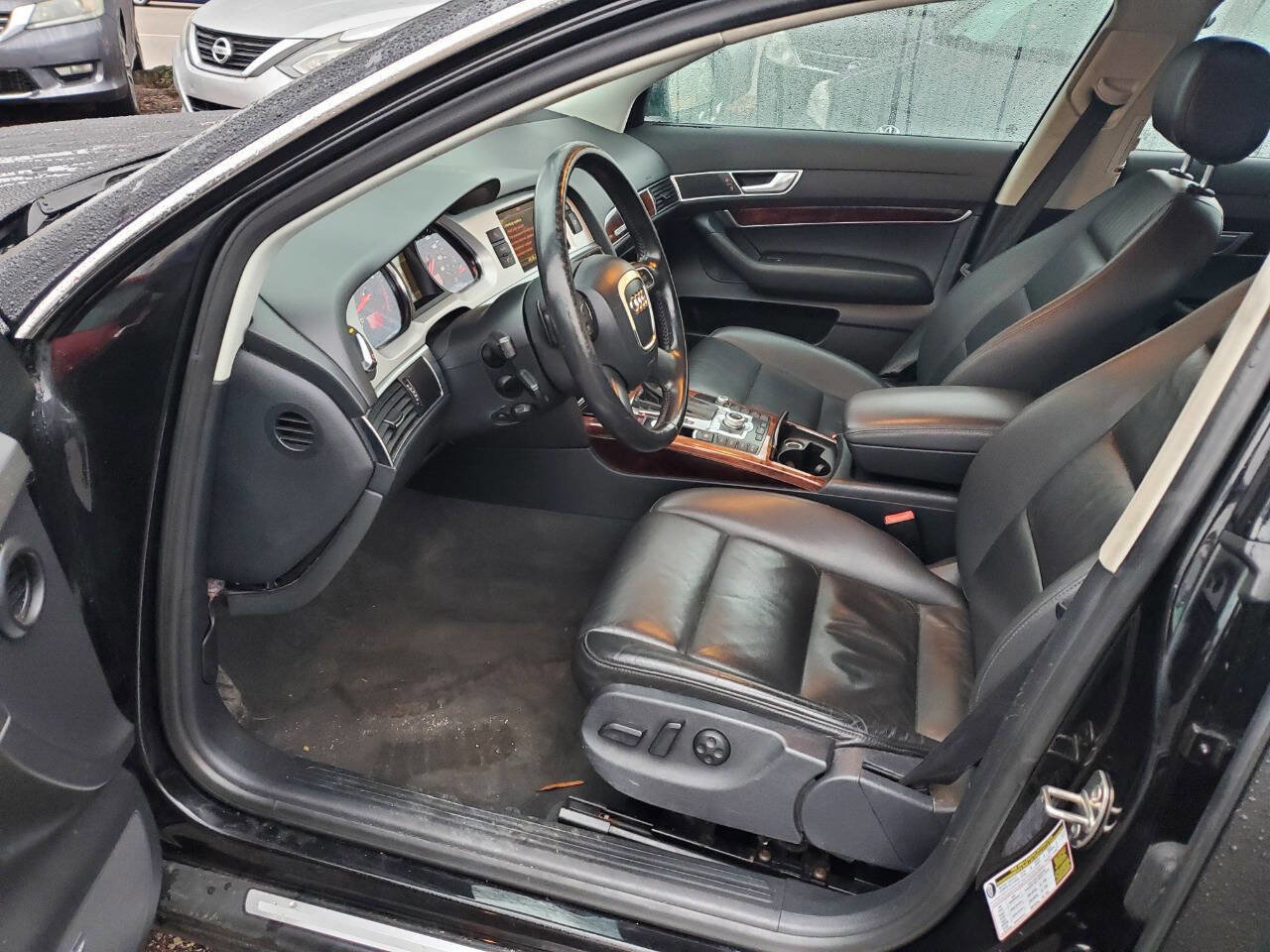 Used 2011 Audi A6 3.0T Prestige w/ Prestige Pkg image 11