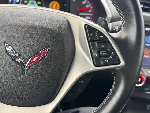 Used 2017 Chevrolet Corvette Stingray Coupe image 22
