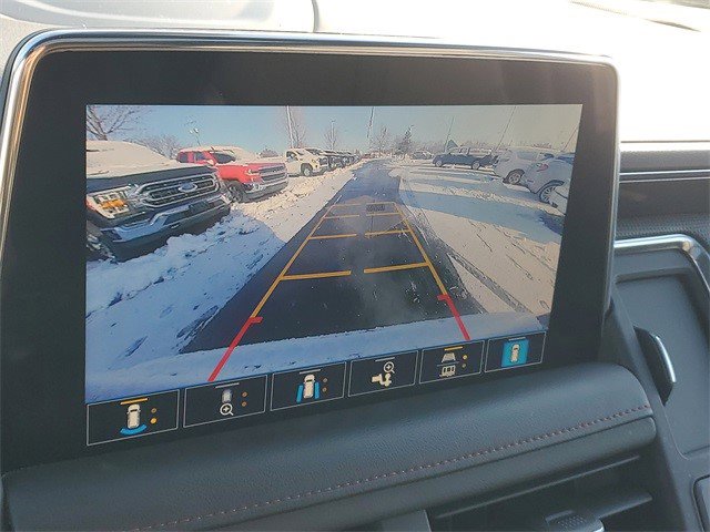 Certified 2021 Chevrolet Tahoe RST w/ Luxury Package image 26