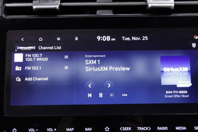 Used 2022 Hyundai Tucson Limited w/ Cargo Package image 35