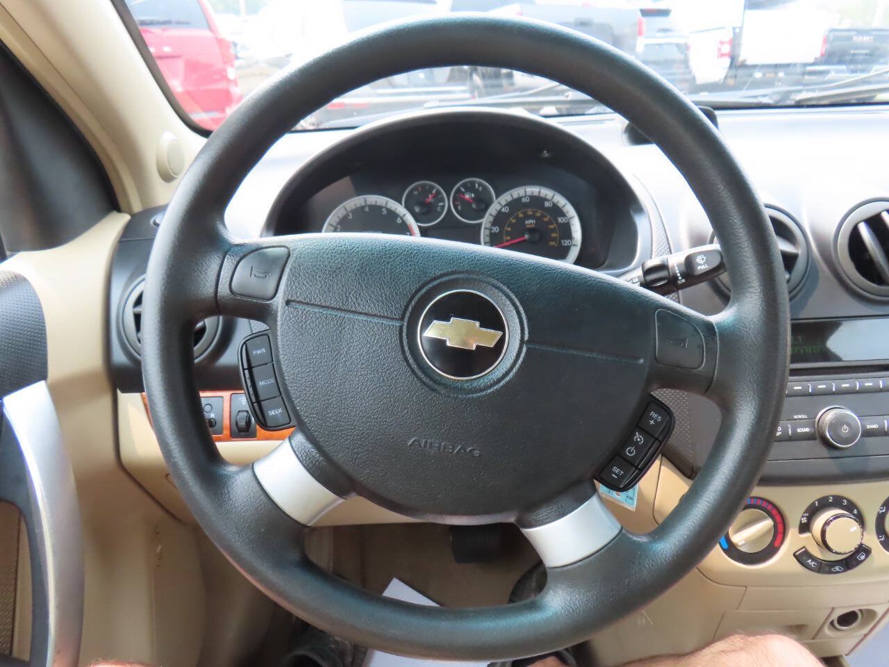 Used 2011 Chevrolet Aveo LT w/ Power and Convenience Package FWD image 46
