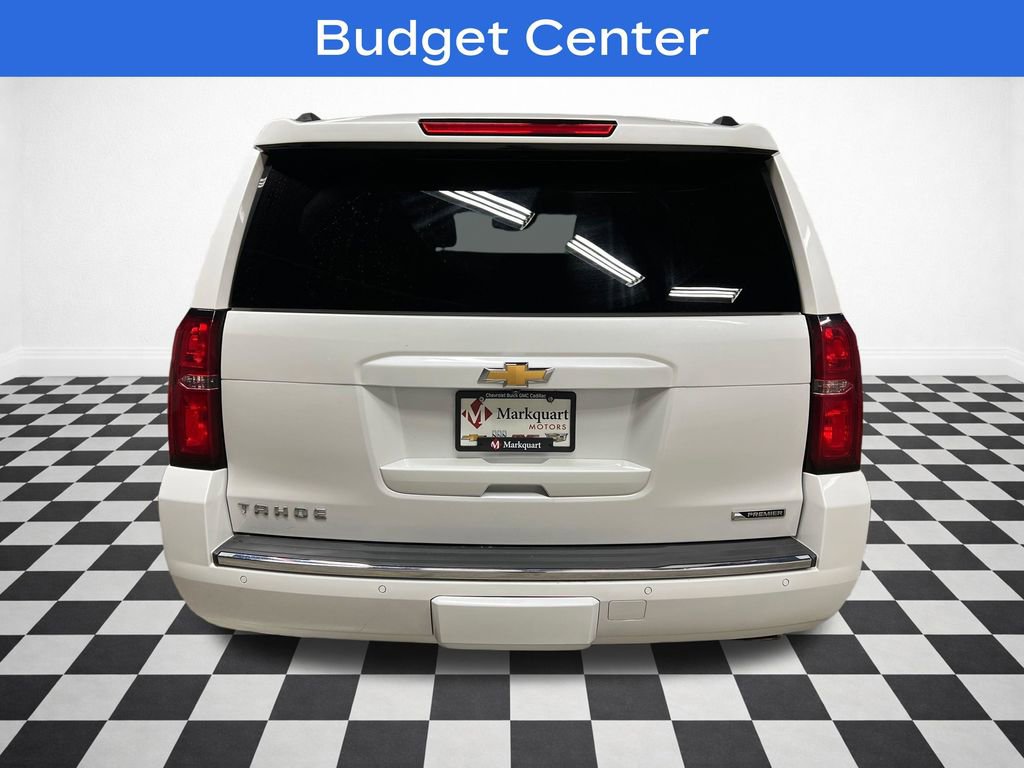 Used 2017 Chevrolet Tahoe Premier AWD/4WD image 13