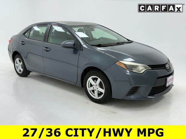 Used 2015 Toyota Corolla L