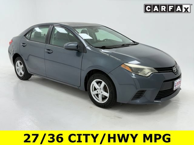 Used 2015 Toyota Corolla L FWD image 1