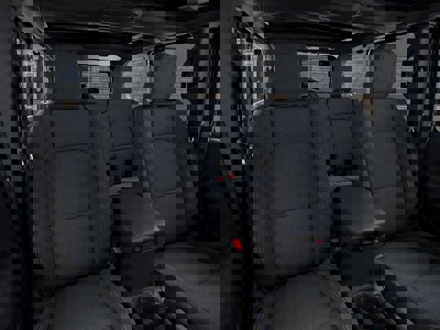 New 2026 Jeep Wrangler Willys AWD/4WD image 16