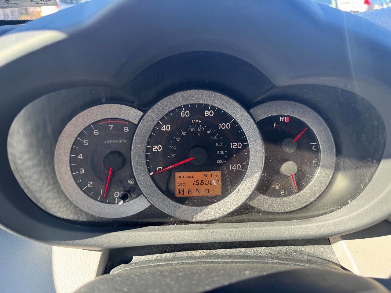 Used 2008 Toyota RAV4 Limited image 12