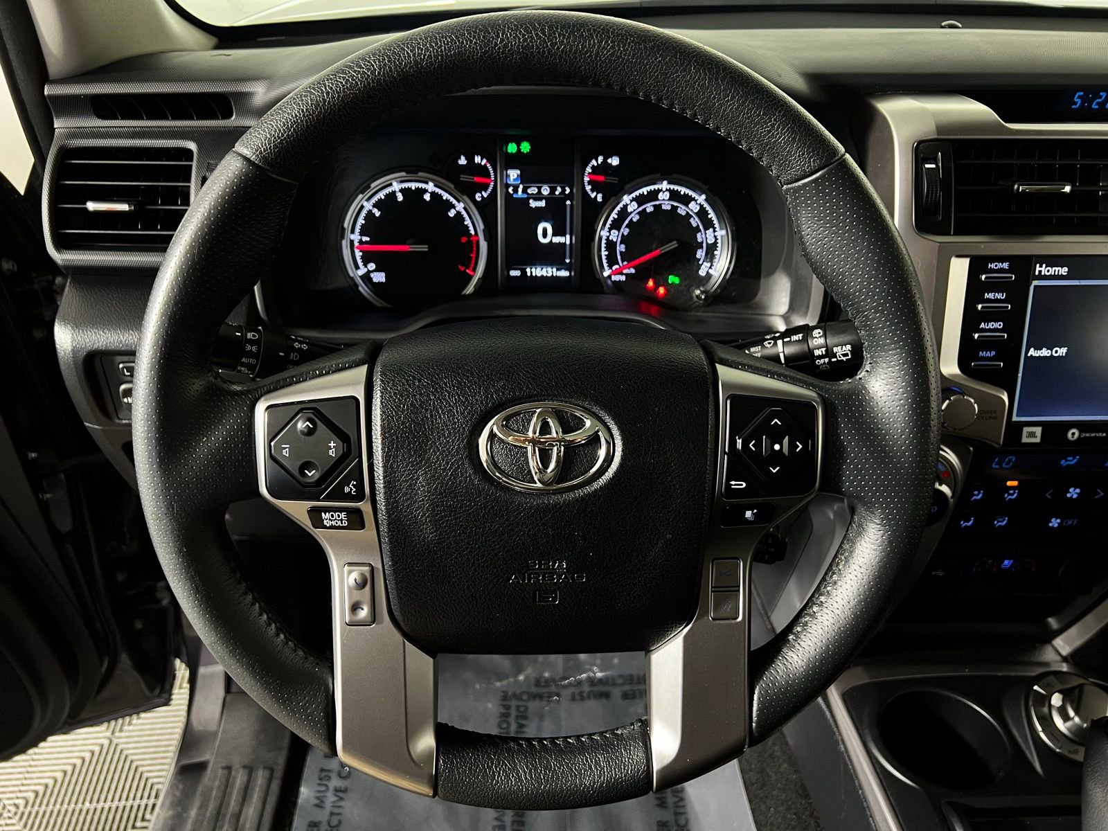 Used 2022 Toyota 4Runner Limited image 16
