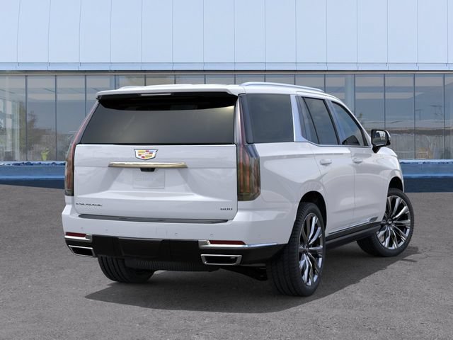 New 2026 Cadillac Escalade Luxury w/ Touring Package AWD/4WD image 4