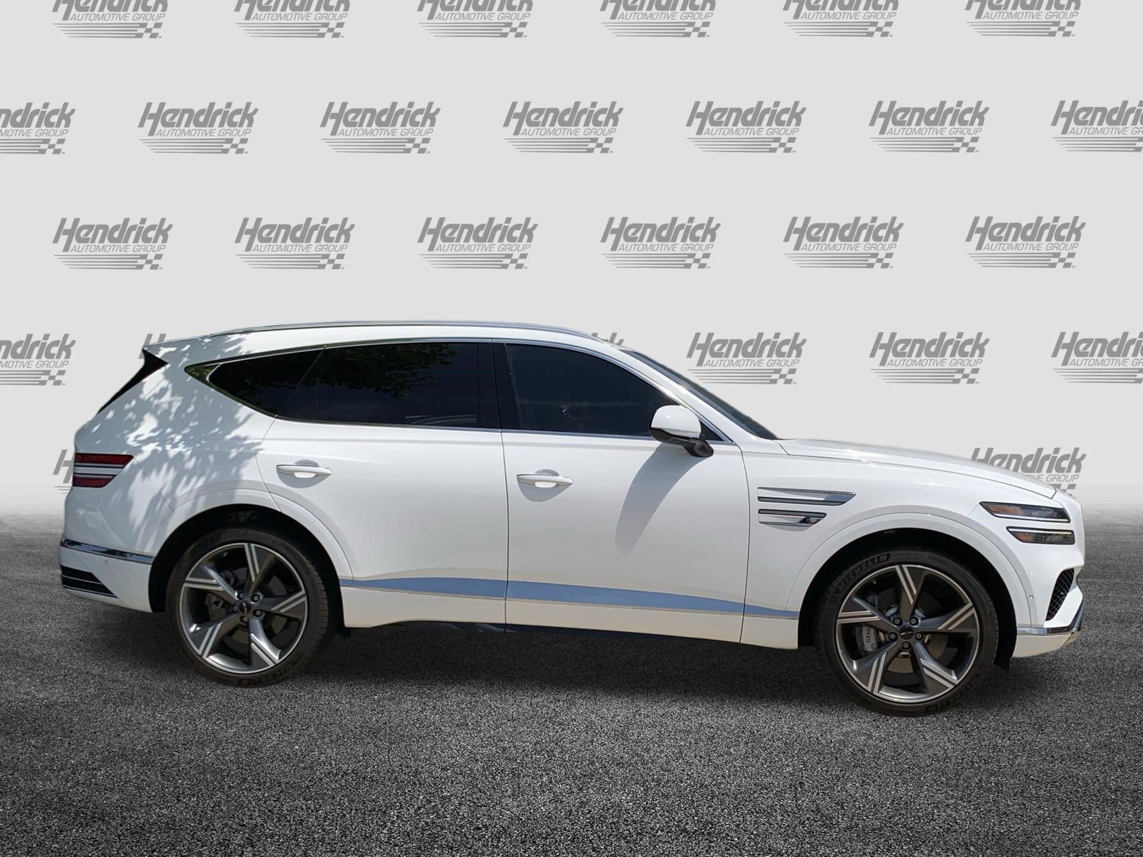 Used 2025 Genesis GV80 2.5T Prestige AWD/4WD image 11