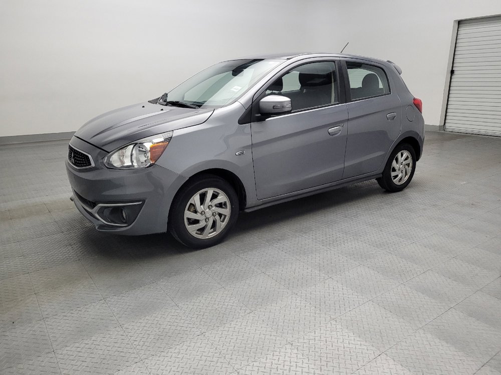 Used 2020 Mitsubishi Mirage SE image 2