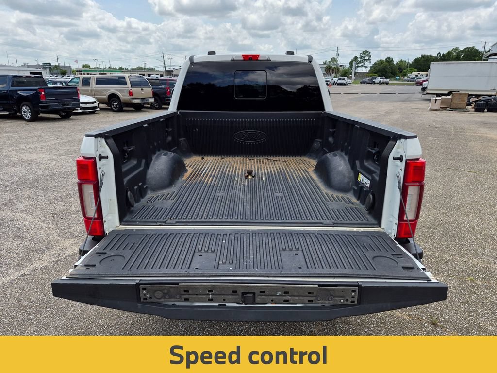 Used 2021 Ford F250 Platinum w/ FX4 Off-Road Package AWD/4WD image 34