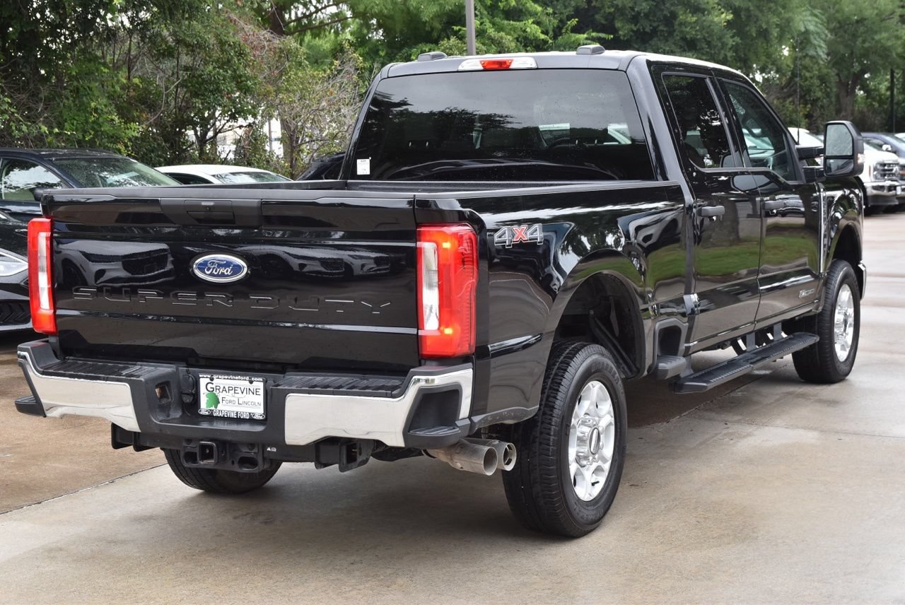 Certified 2026 Ford F250 XLT AWD/4WD image 8