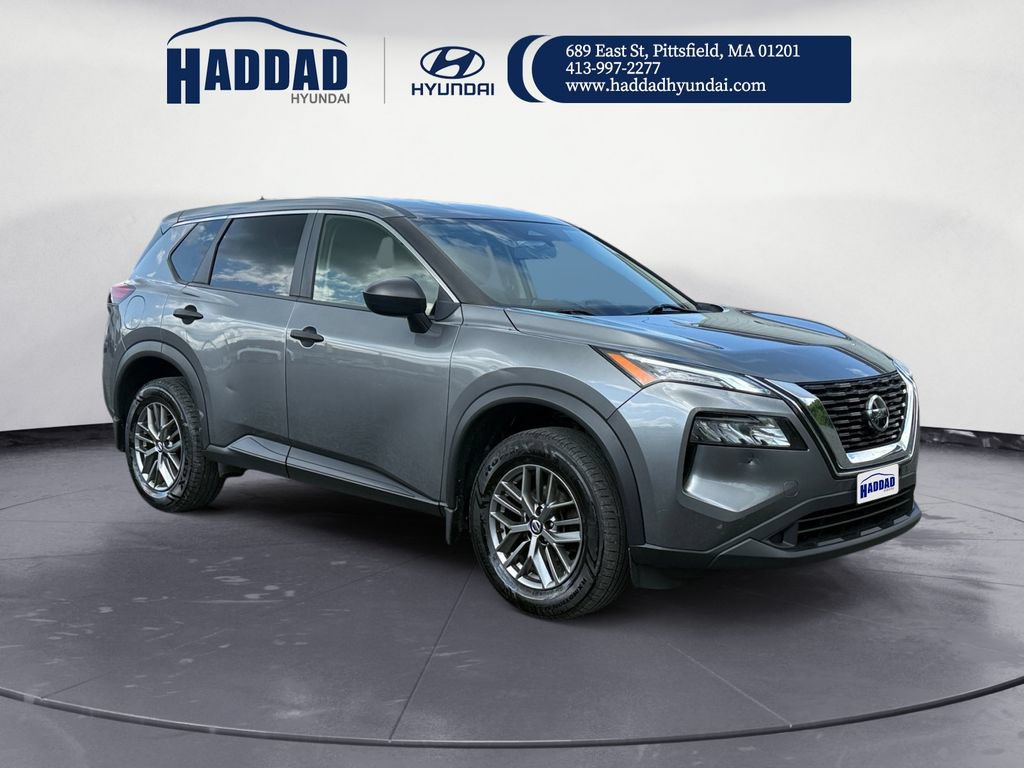 Used 2021 Nissan Rogue S AWD/4WD image 7