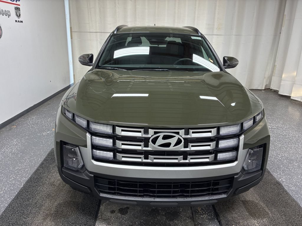 New 2026 Hyundai Santa Cruz SEL AWD/4WD image 2