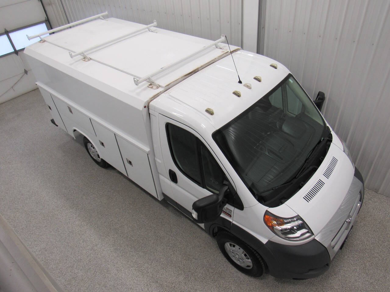 Used 2016 RAM ProMaster 2500 w/ Premium Appearance Group FWD image 5