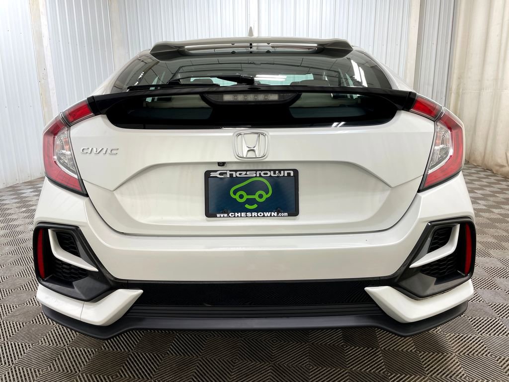 Used 2020 Honda Civic EX image 14