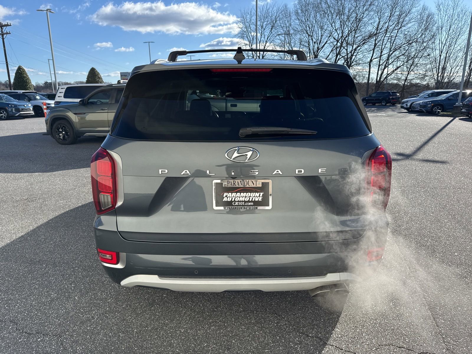 Used 2021 Hyundai Palisade Limited image 6