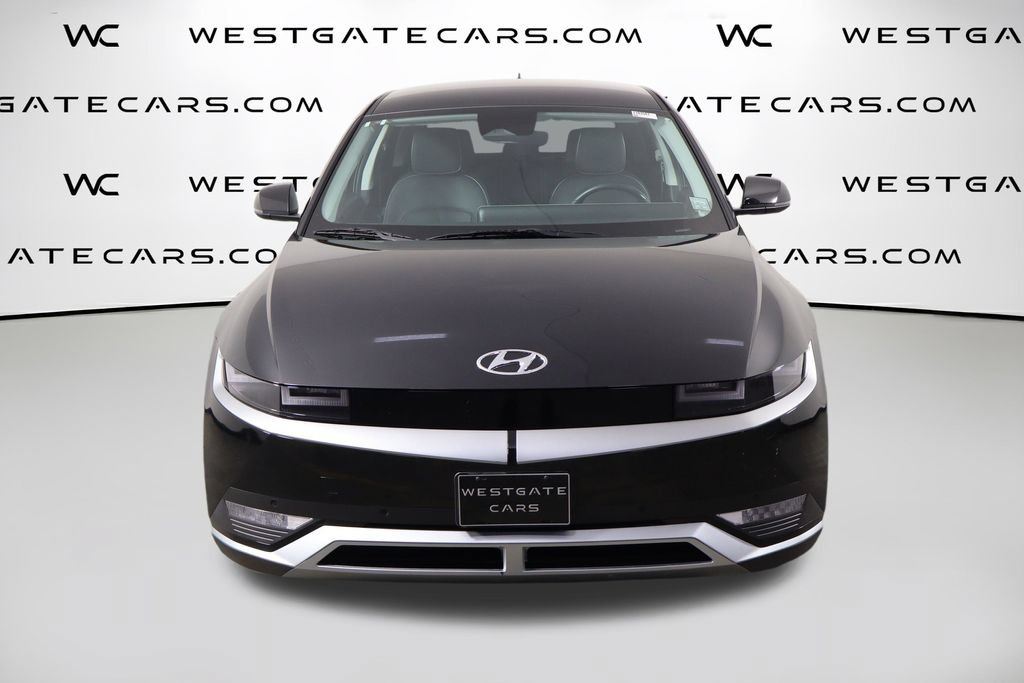 Used 2023 Hyundai Ioniq 5 SEL w/ Cargo Package AWD/4WD image 2