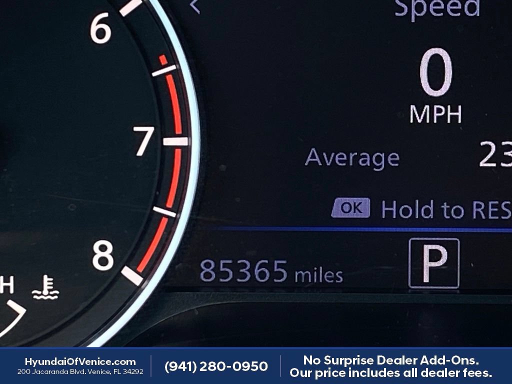 Used 2019 Nissan Altima 2.5 S FWD image 19