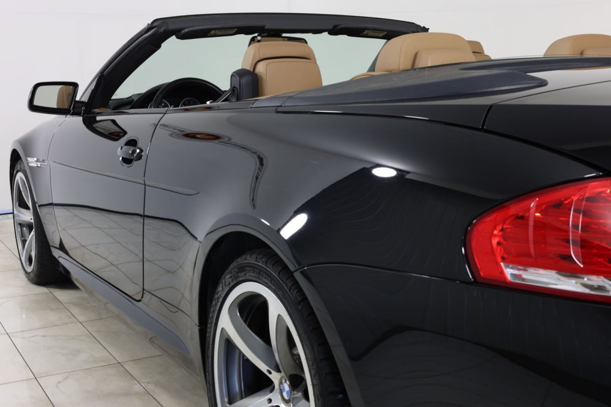 Used 2008 BMW 650i Convertible RWD image 49