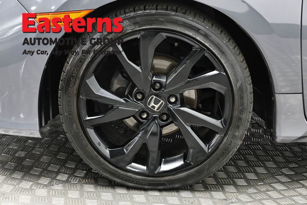 Used 2019 Honda Civic Sport image 31