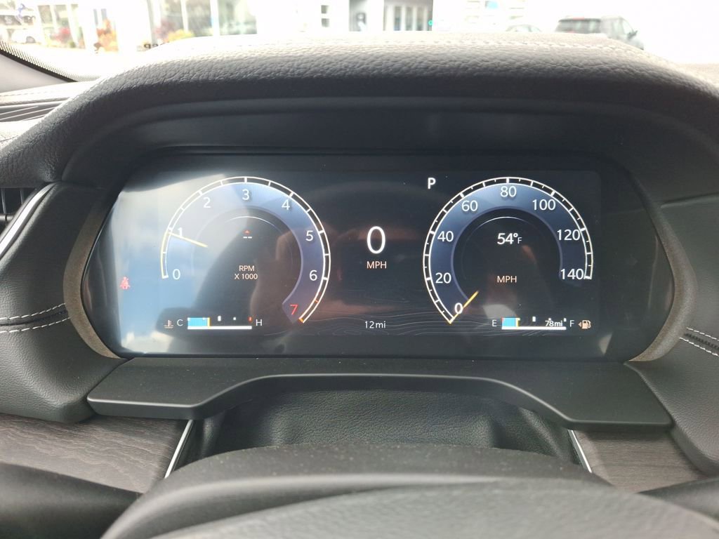 New 2025 Jeep Grand Cherokee Limited w/ Black Appearance Package image 21