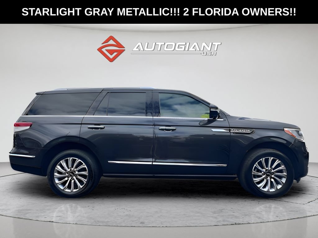 Used 2023 Lincoln Navigator 4WD image 11