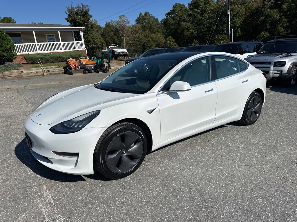 Used 2020 Tesla Model 3 Standard Range Plus