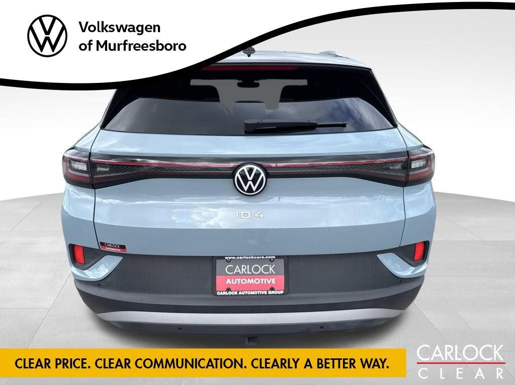 Used 2025 Volkswagen ID.4 Pro S Plus AWD/4WD image 6