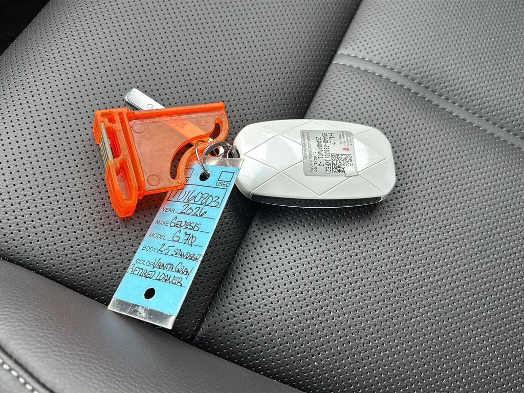 Certified 2026 Genesis G70 2.5T image 40