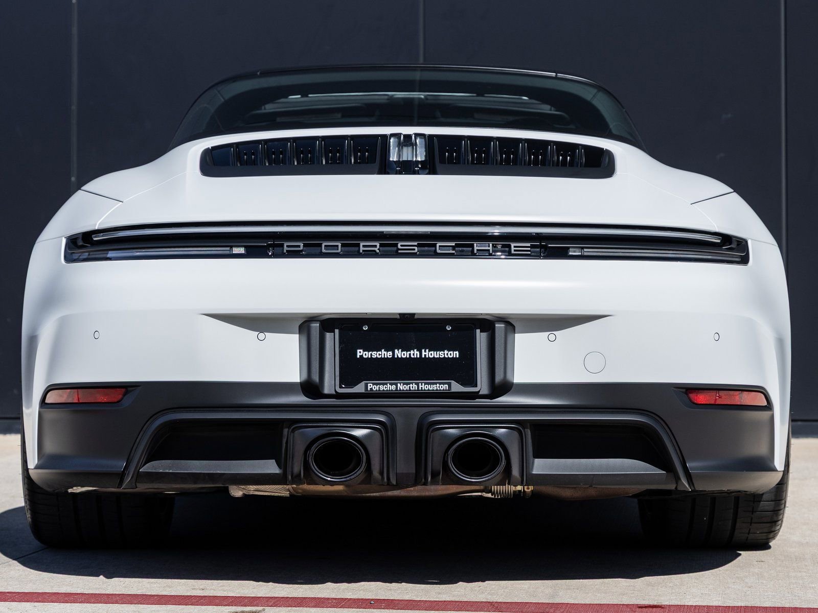 Certified 2026 Porsche 911 Targa 4 GTS image 10