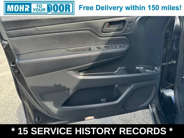 Used 2023 Honda Odyssey EX-L image 22