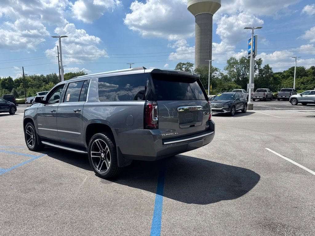 Used 2018 GMC Yukon XL Denali w/ Open Road Package AWD/4WD image 13